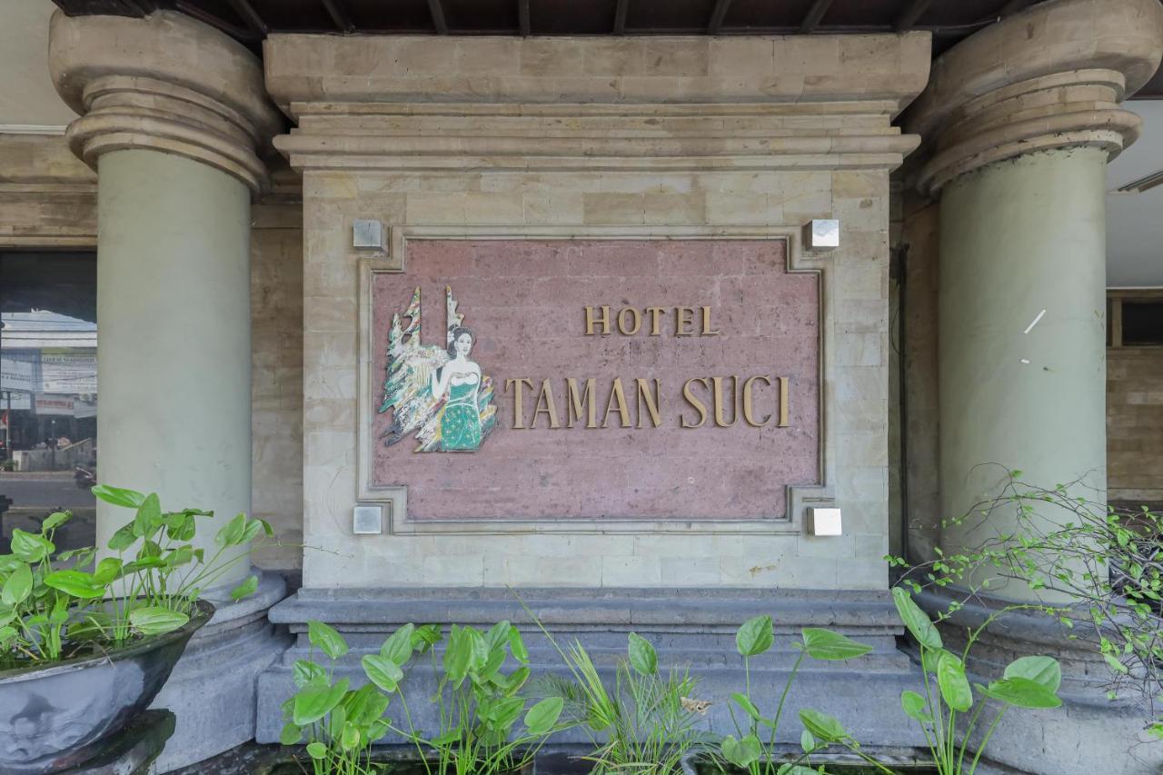 Urbanview Hotel Taman Suci Denpasar  Exterior photo